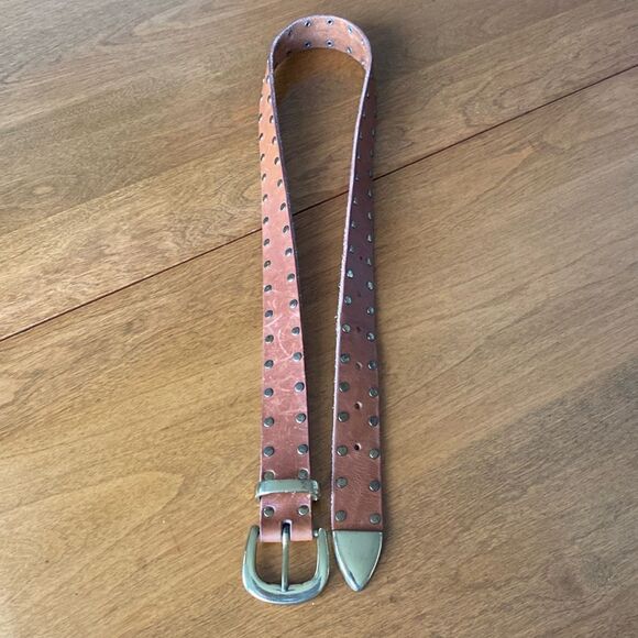 Vintage Guess by George Marciano belt main image 6